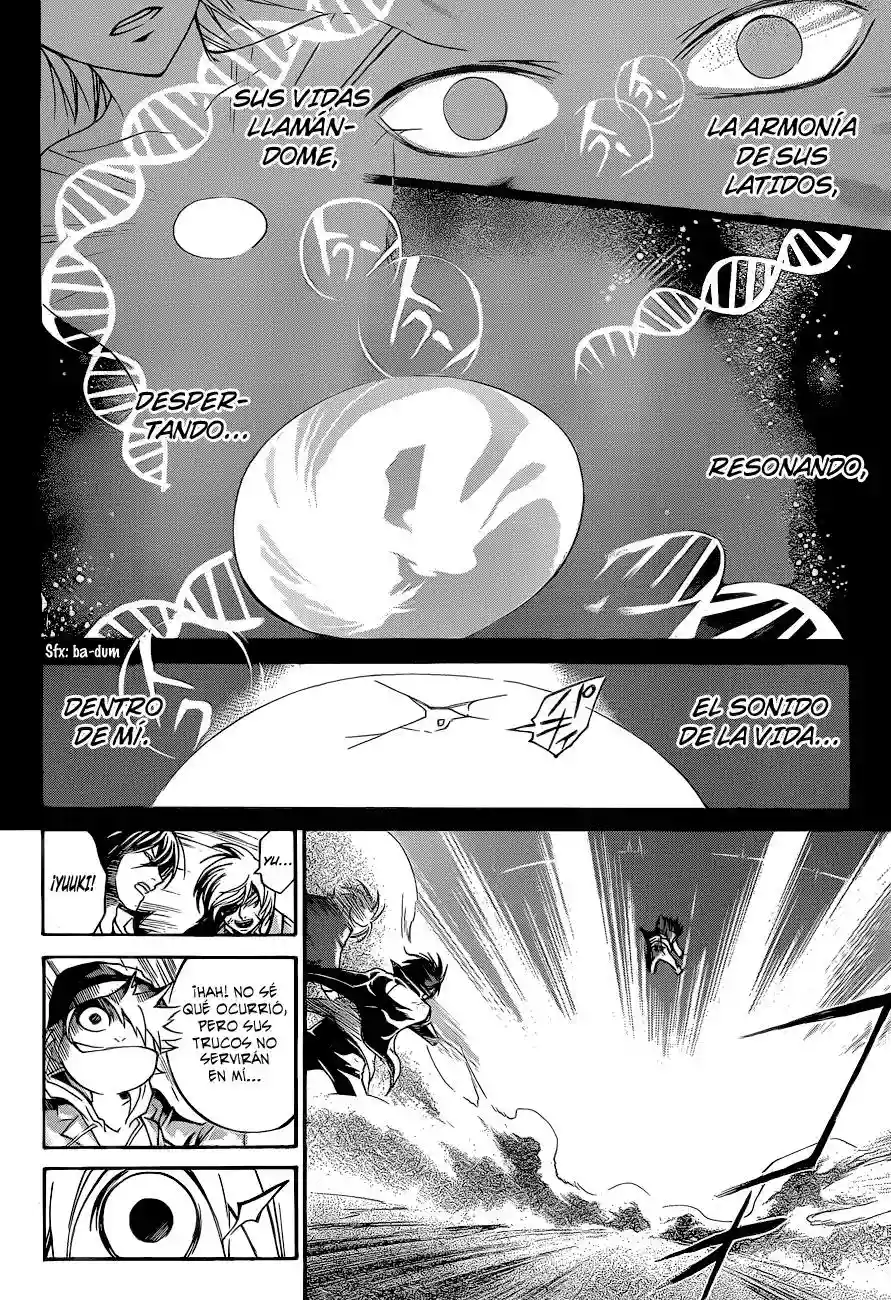 Code:Breaker - Capítulo 159 - Página 17 - LectorTMOo