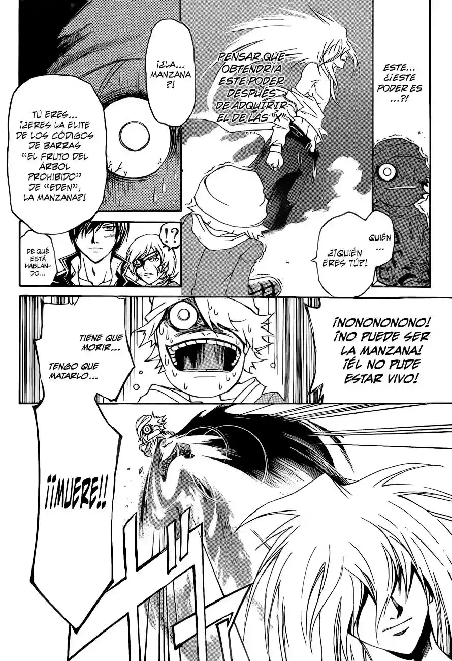 Code:Breaker - Capítulo 159 - Página 19 - LectorTMOo