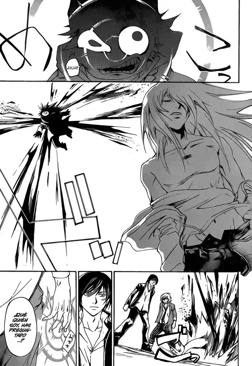 Code:Breaker - Capítulo 159 - Página 20 - LectorTMOo