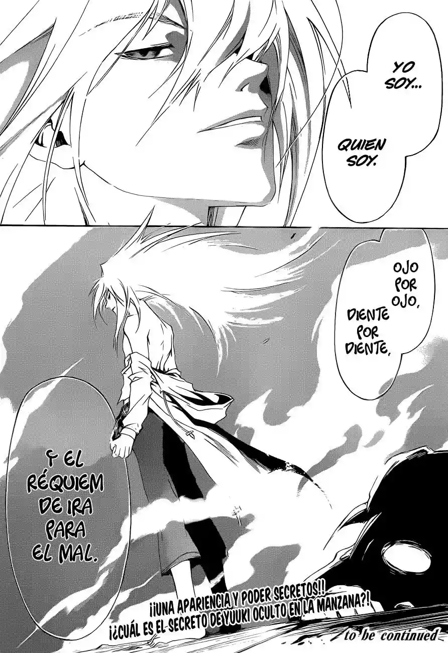 Code:Breaker - Capítulo 159 - Página 21 - LectorTMOo