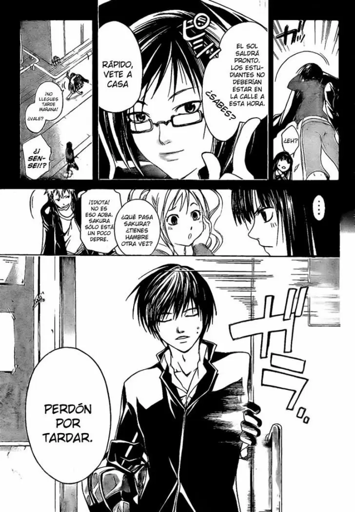 Code:Breaker - Capítulo 16 - Página 3 - LectorTMOo