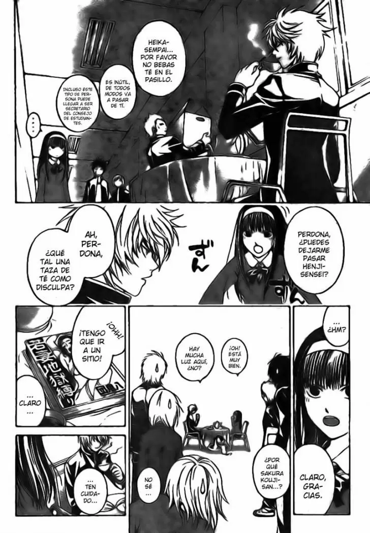 Code:Breaker - Capítulo 16 - Página 8 - LectorTMOo
