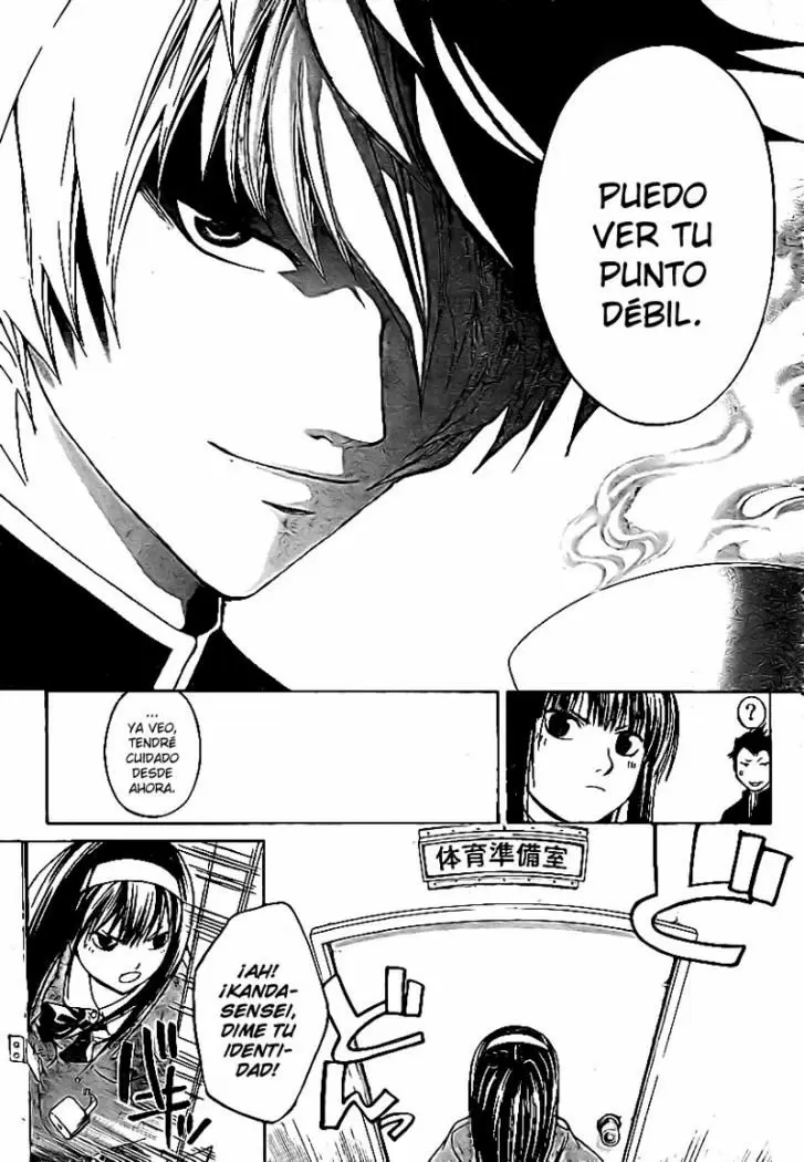 Code:Breaker - Capítulo 16 - Página 9 - LectorTMOo