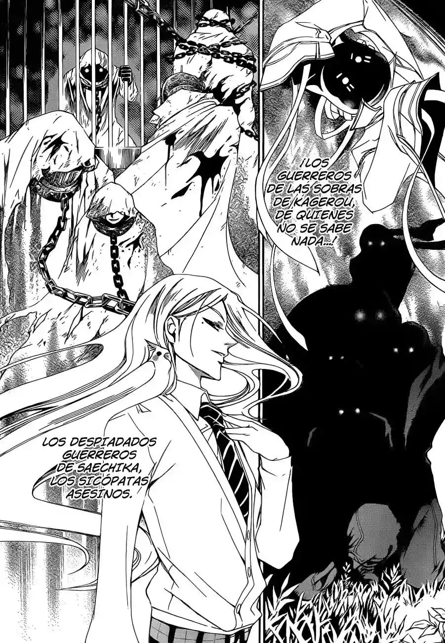 Code:Breaker - Capítulo 160 - Página 5 - LectorTMOo
