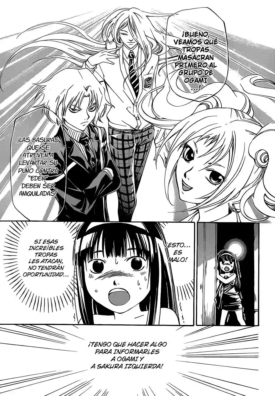 Code:Breaker - Capítulo 160 - Página 6 - LectorTMOo
