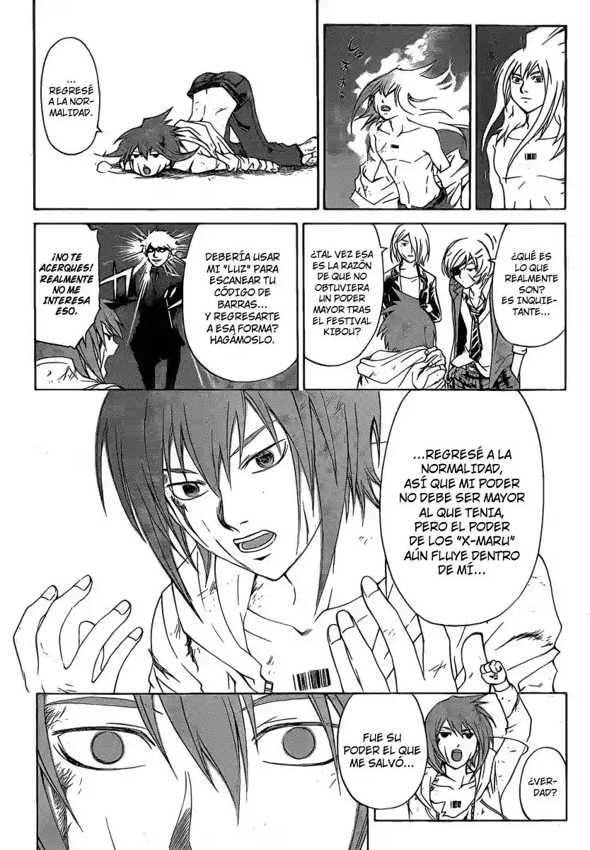 Code:Breaker - Capítulo 160 - Página 9 - LectorTMOo