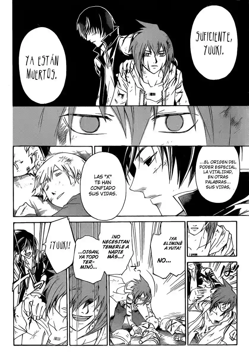 Code:Breaker - Capítulo 160 - Página 11 - LectorTMOo