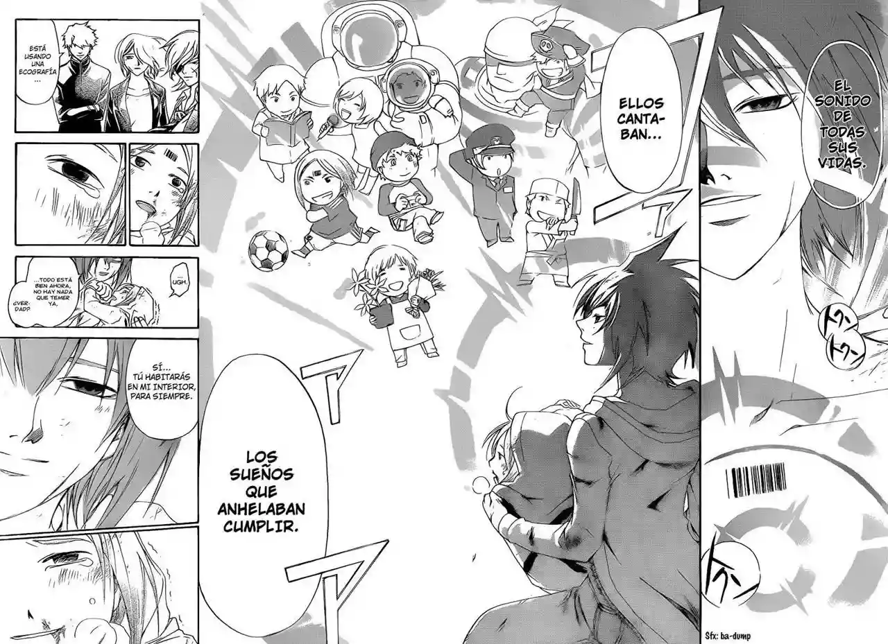 Code:Breaker - Capítulo 160 - Página 15 - LectorTMOo