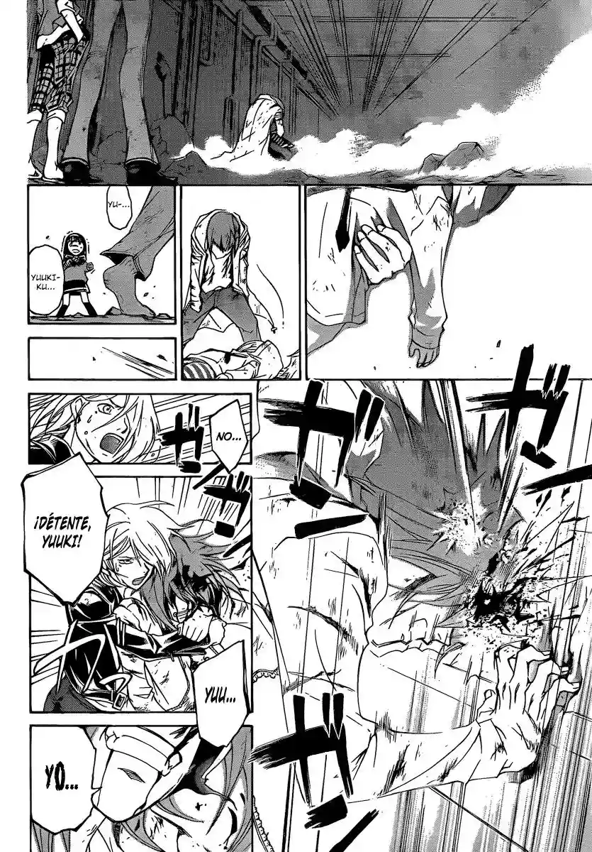 Code:Breaker - Capítulo 160 - Página 16 - LectorTMOo