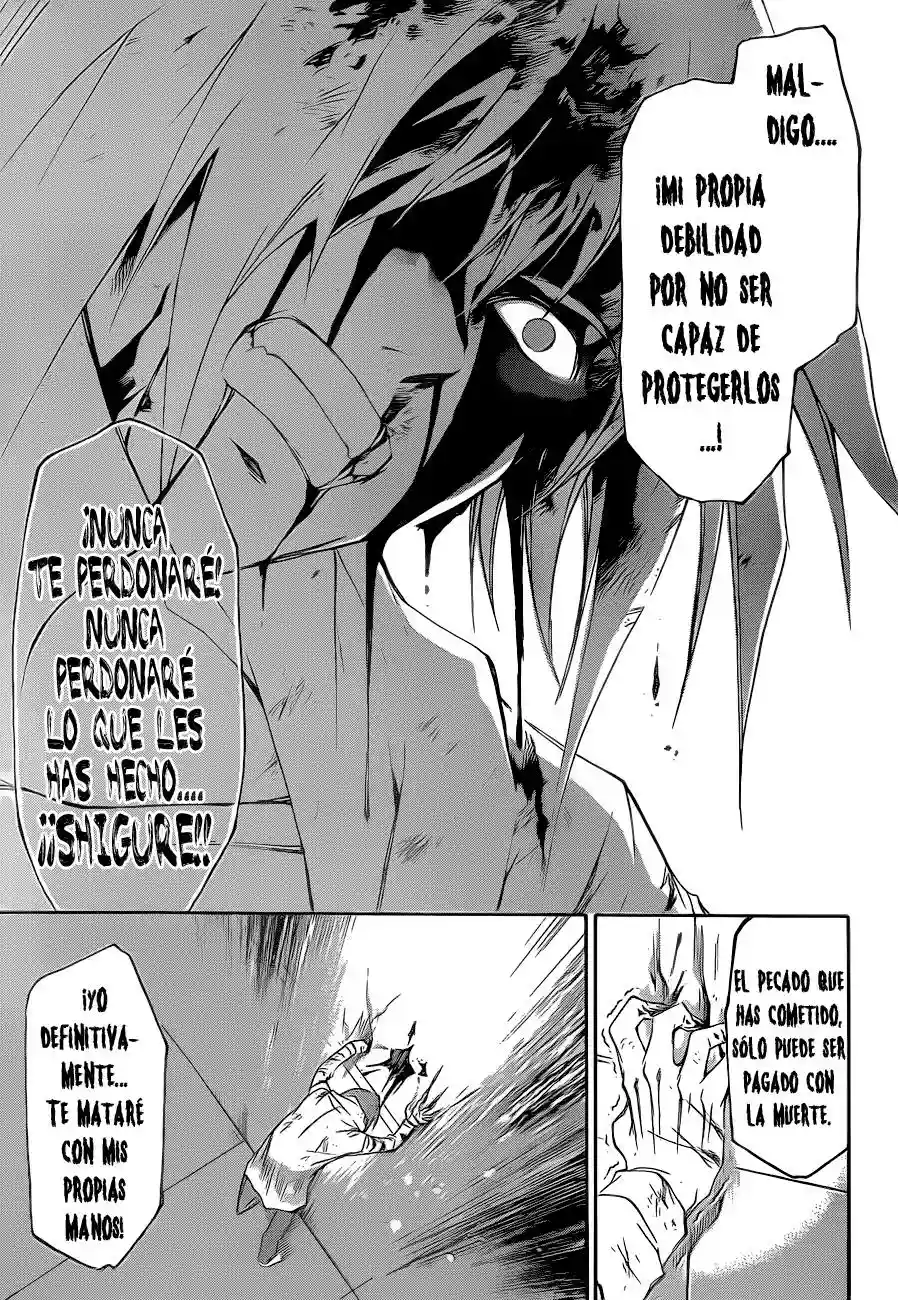 Code:Breaker - Capítulo 160 - Página 17 - LectorTMOo