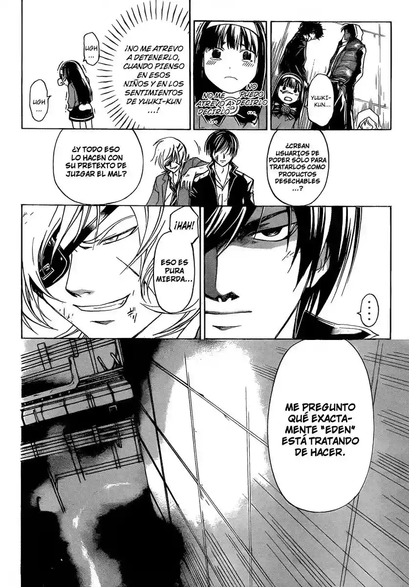 Code:Breaker - Capítulo 160 - Página 18 - LectorTMOo