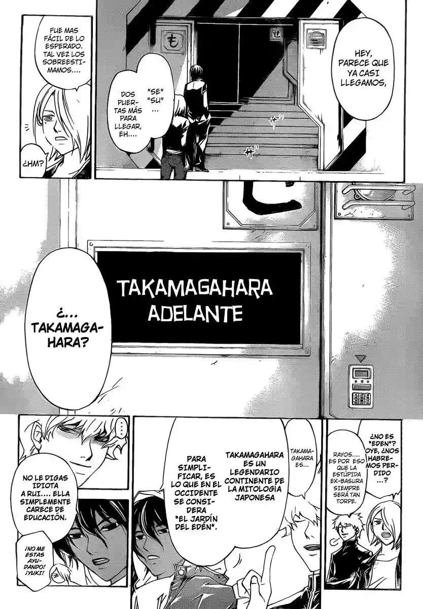 Code:Breaker - Capítulo 160 - Página 19 - LectorTMOo