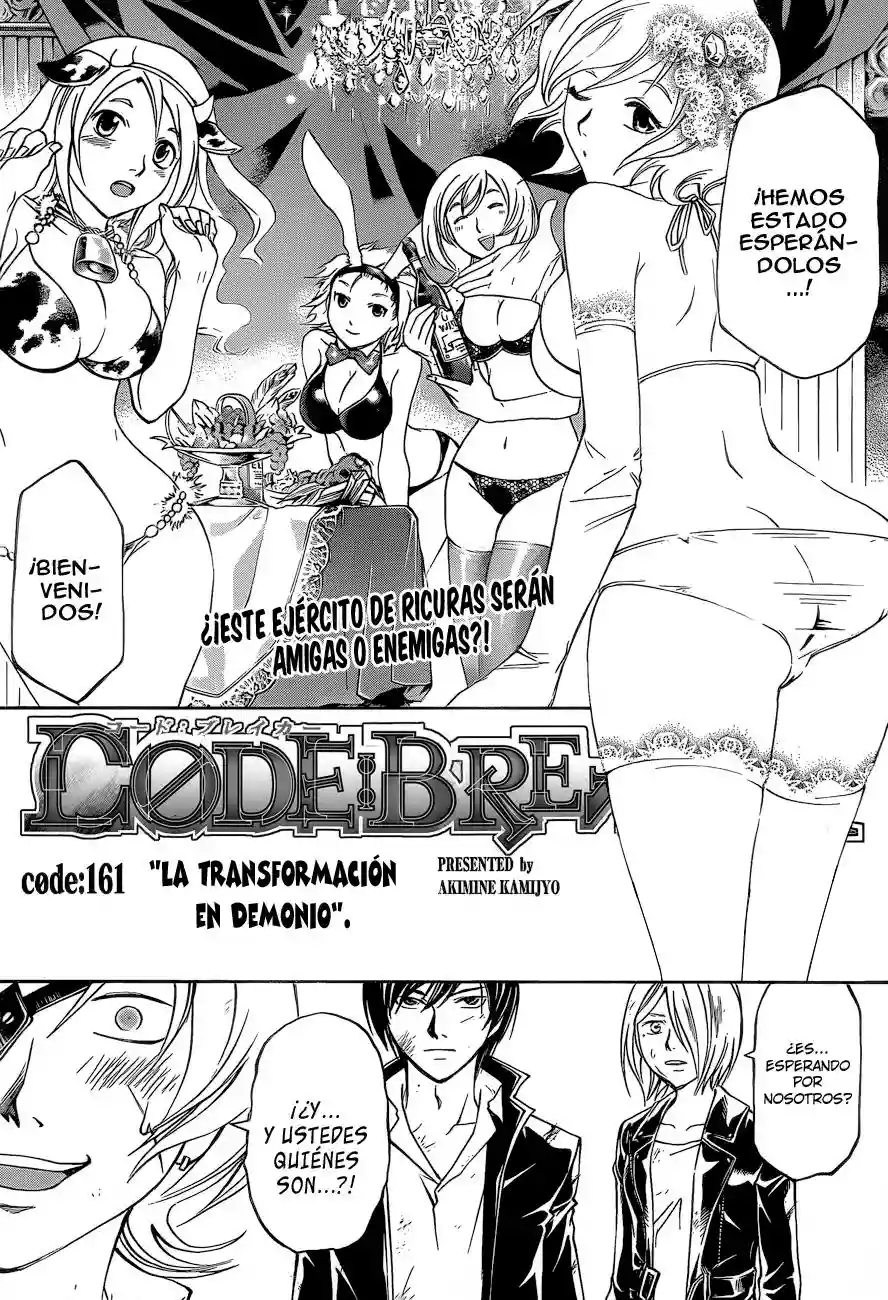 Code:Breaker - Capítulo 161 - Página 2 - LectorTMOo