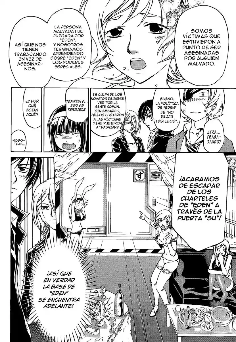 Code:Breaker - Capítulo 161 - Página 3 - LectorTMOo