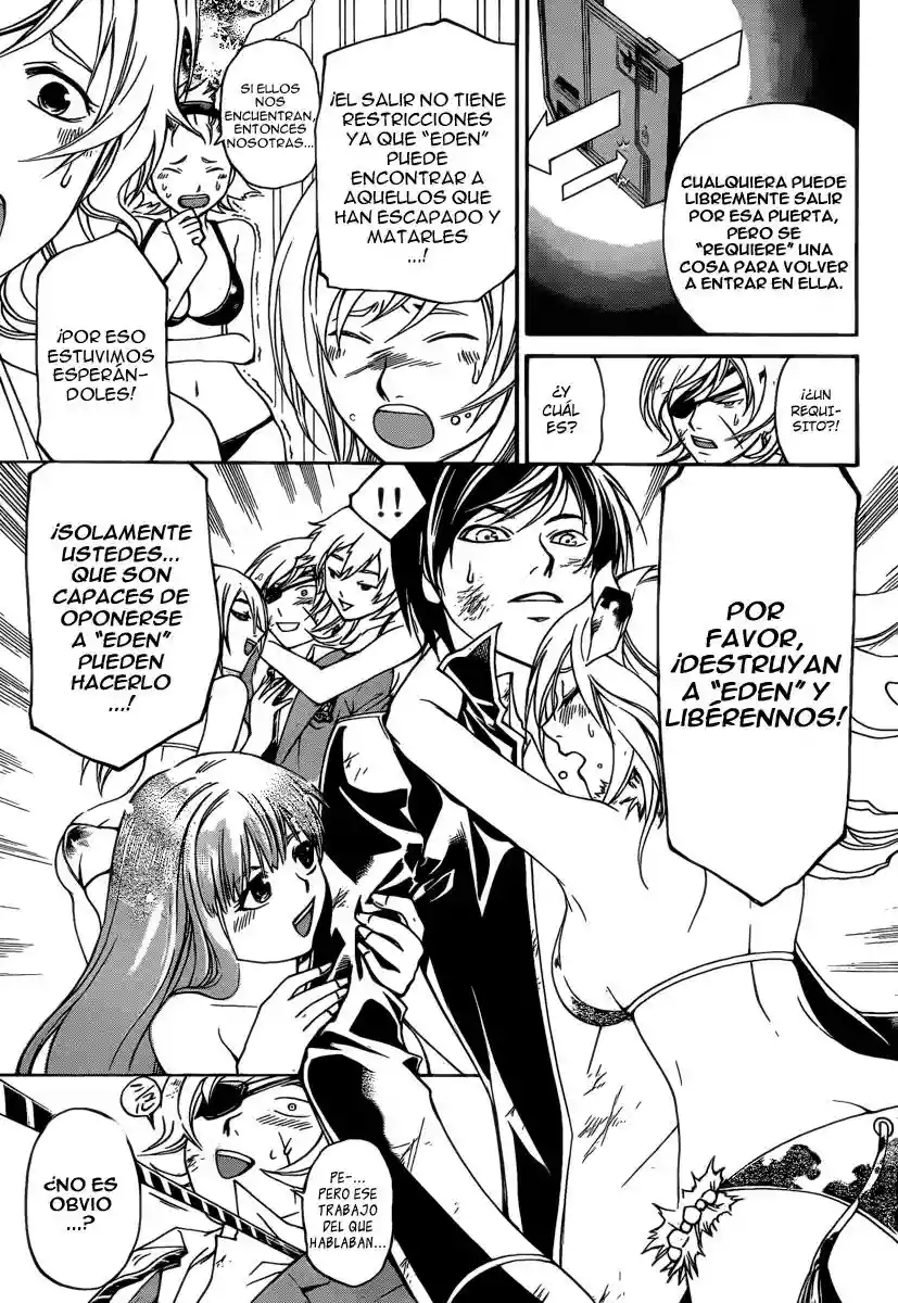 Code:Breaker - Capítulo 161 - Página 4 - LectorTMOo