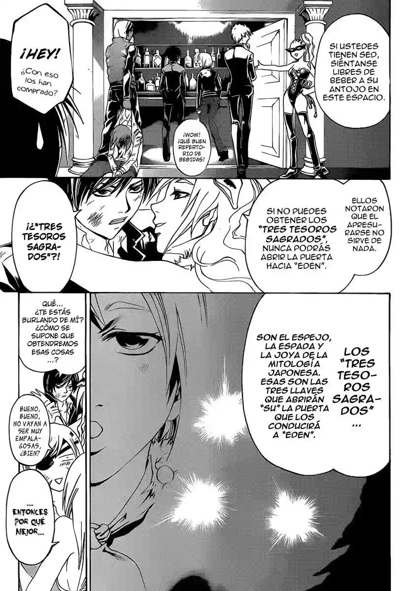 Code:Breaker - Capítulo 161 - Página 6 - LectorTMOo