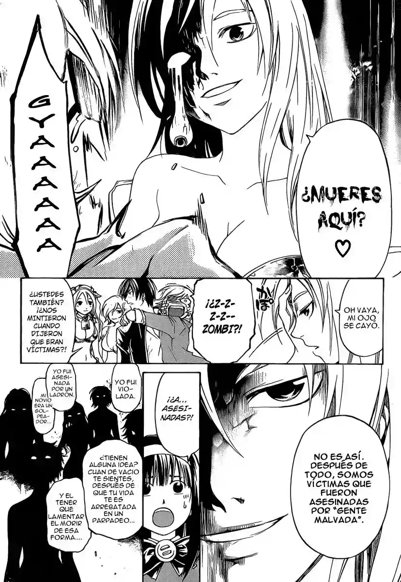 Code:Breaker - Capítulo 161 - Página 7 - LectorTMOo