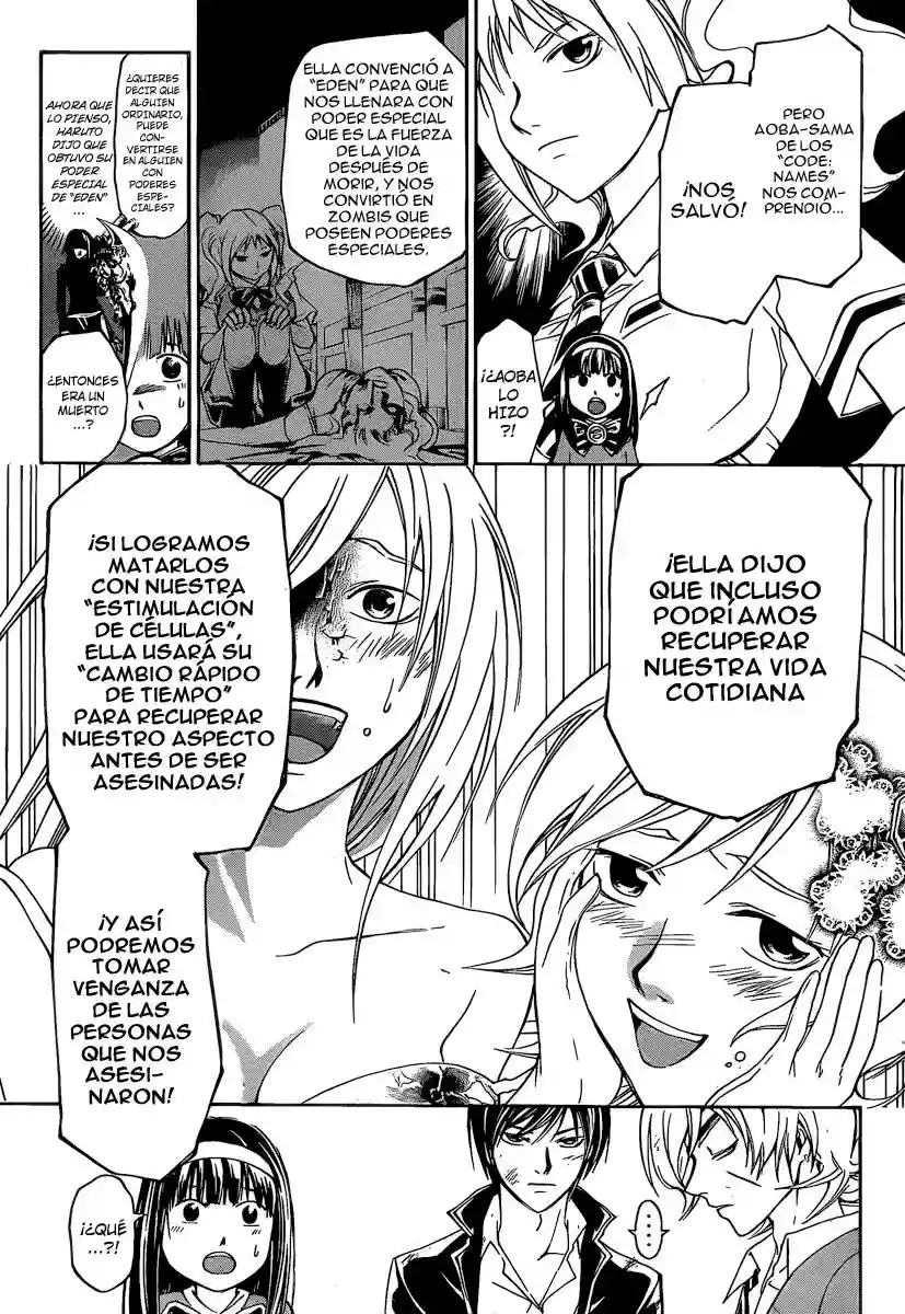 Code:Breaker - Capítulo 161 - Página 8 - LectorTMOo