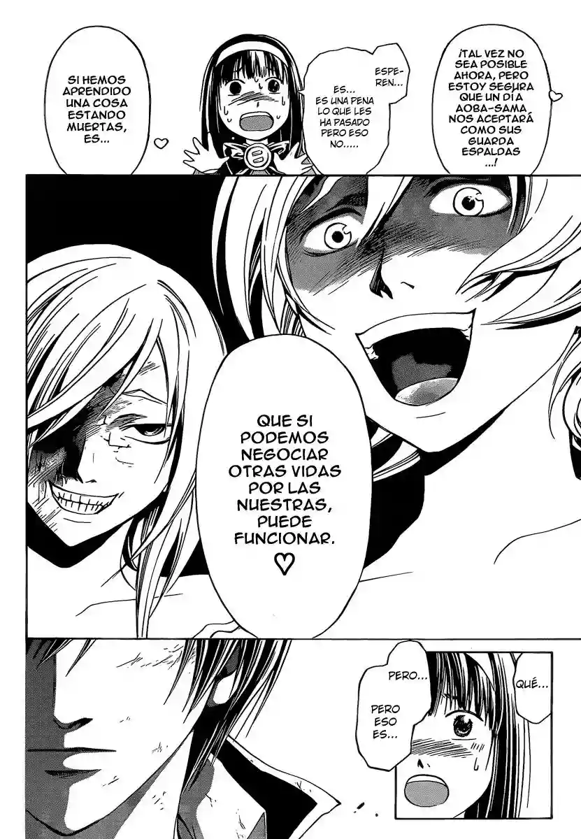 Code:Breaker - Capítulo 161 - Página 9 - LectorTMOo