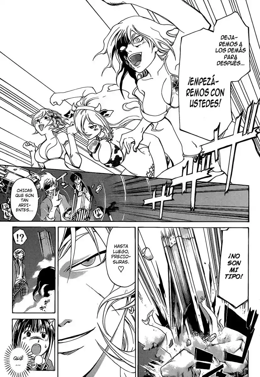 Code:Breaker - Capítulo 161 - Página 10 - LectorTMOo