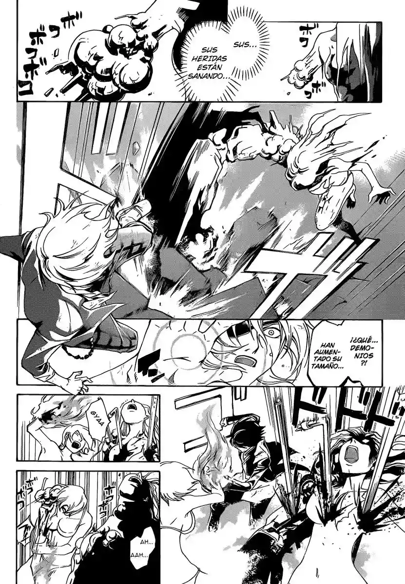 Code:Breaker - Capítulo 161 - Página 11 - LectorTMOo