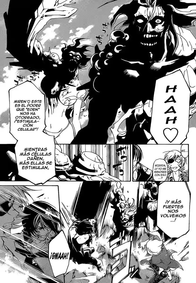Code:Breaker - Capítulo 161 - Página 12 - LectorTMOo