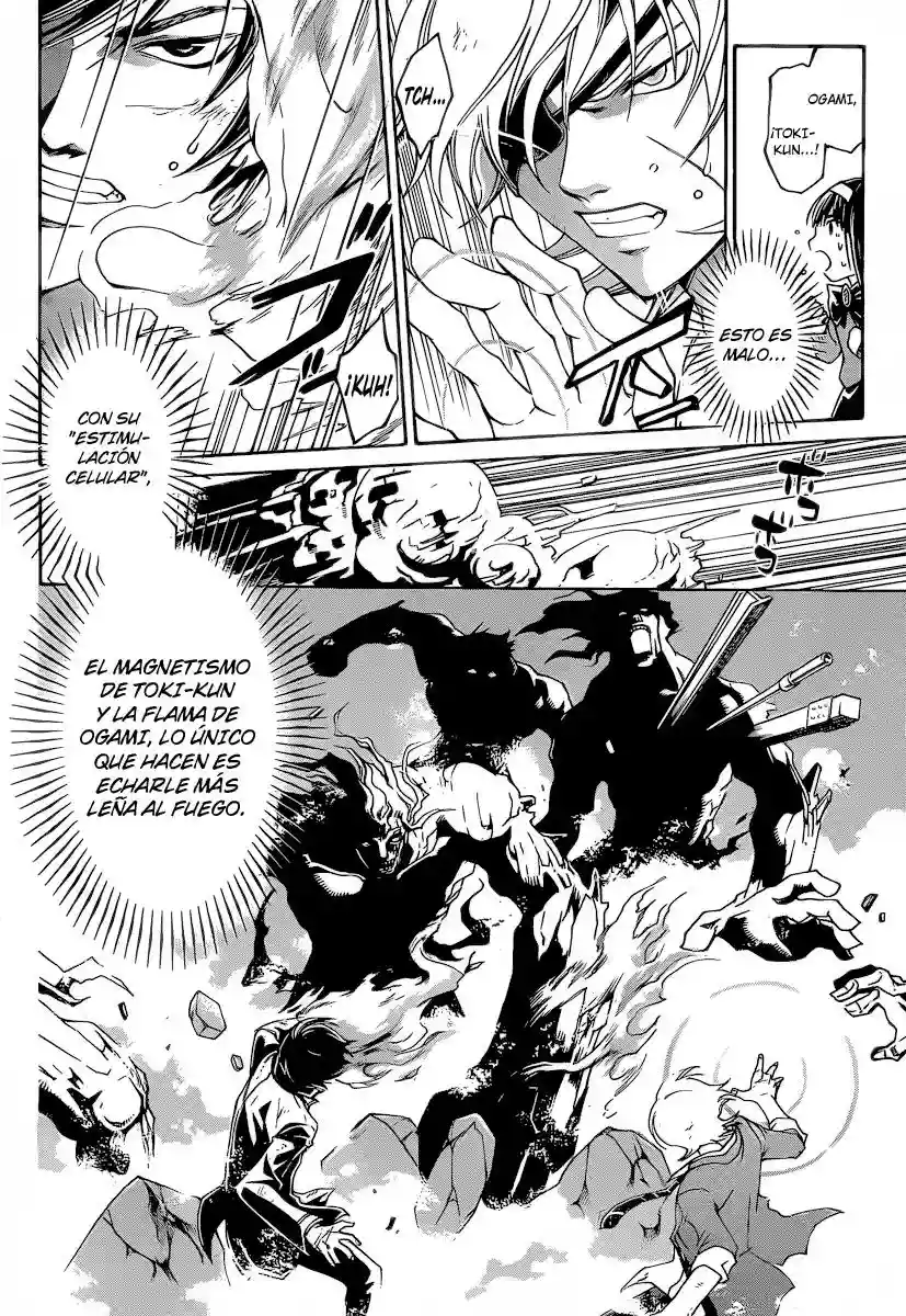 Code:Breaker - Capítulo 161 - Página 13 - LectorTMOo