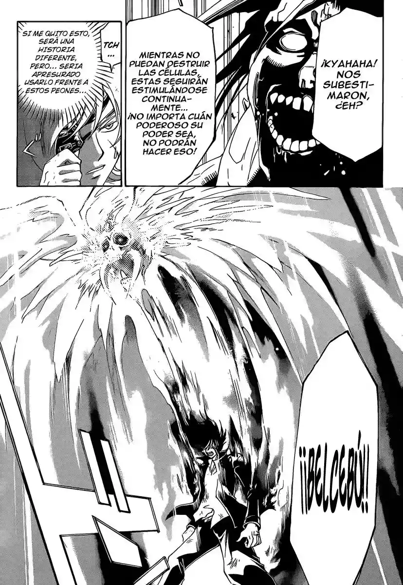 Code:Breaker - Capítulo 161 - Página 14 - LectorTMOo