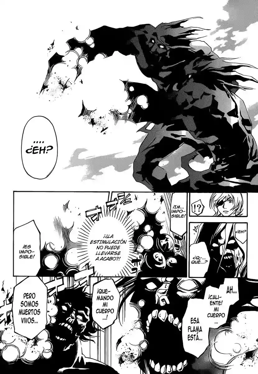 Code:Breaker - Capítulo 161 - Página 17 - LectorTMOo