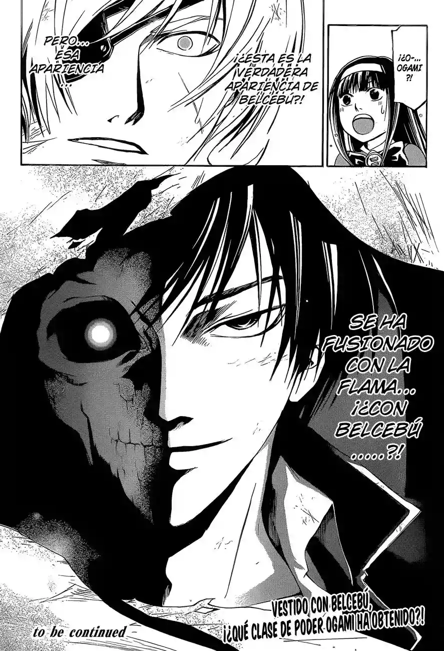 Code:Breaker - Capítulo 161 - Página 20 - LectorTMOo
