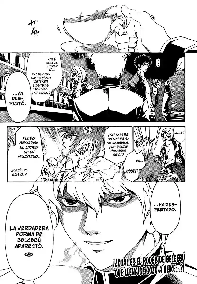 Code:Breaker - Capítulo 162 - Página 2 - LectorTMOo