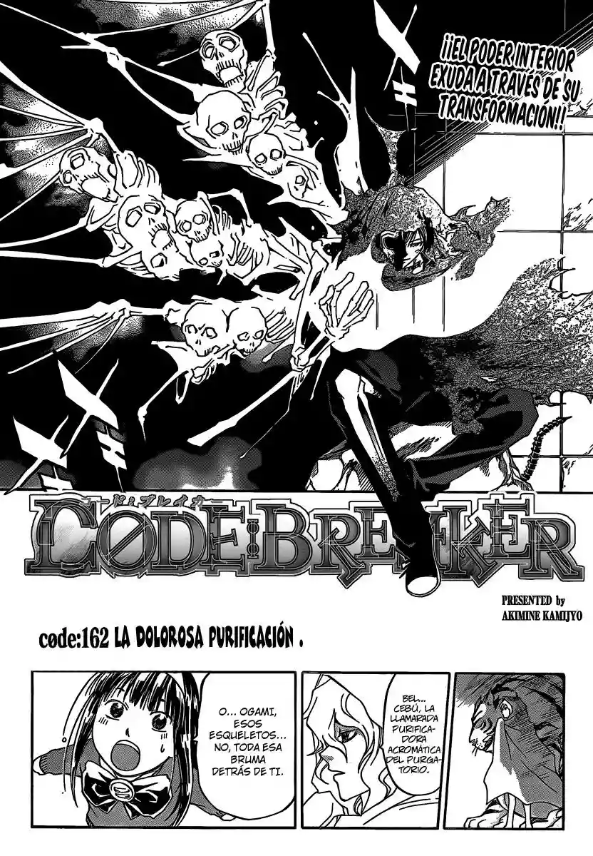 Code:Breaker - Capítulo 162 - Página 3 - LectorTMOo