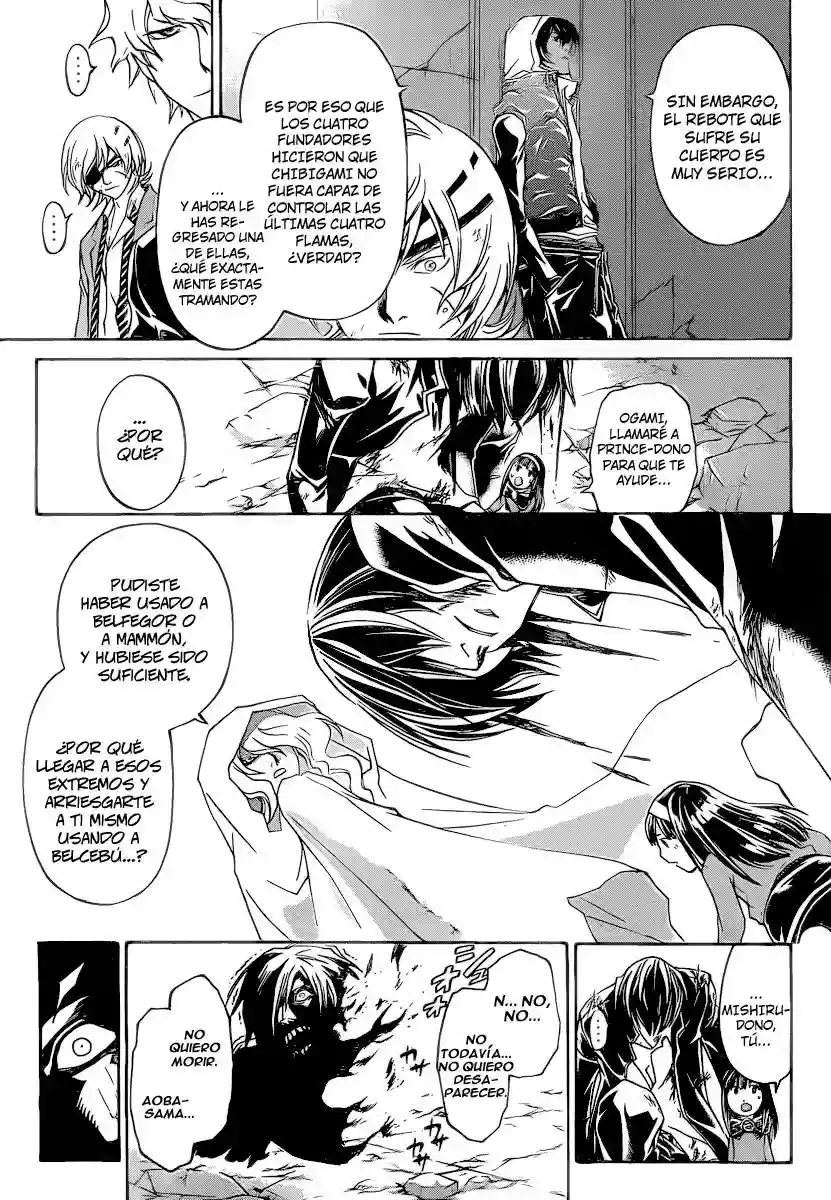 Code:Breaker - Capítulo 162 - Página 11 - LectorTMOo