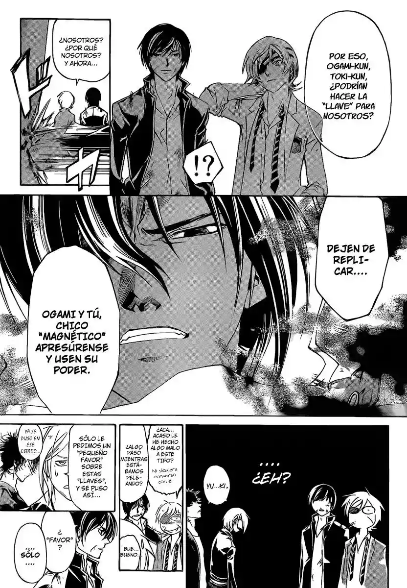 Code:Breaker - Capítulo 162 - Página 17 - LectorTMOo