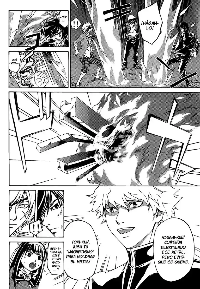 Code:Breaker - Capítulo 162 - Página 18 - LectorTMOo