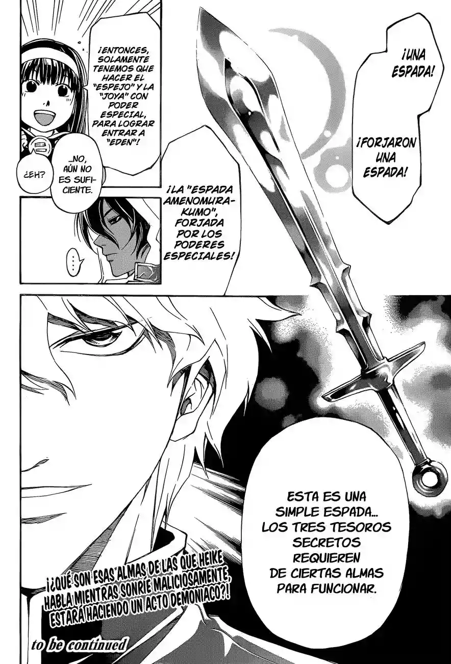 Code:Breaker - Capítulo 162 - Página 20 - LectorTMOo