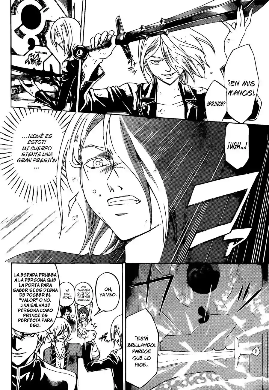 Code:Breaker - Capítulo 163 - Página 4 - LectorTMOo