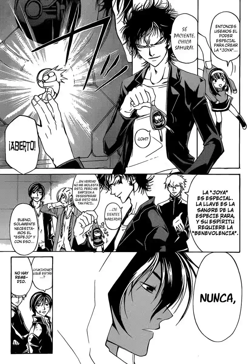 Code:Breaker - Capítulo 163 - Página 5 - LectorTMOo