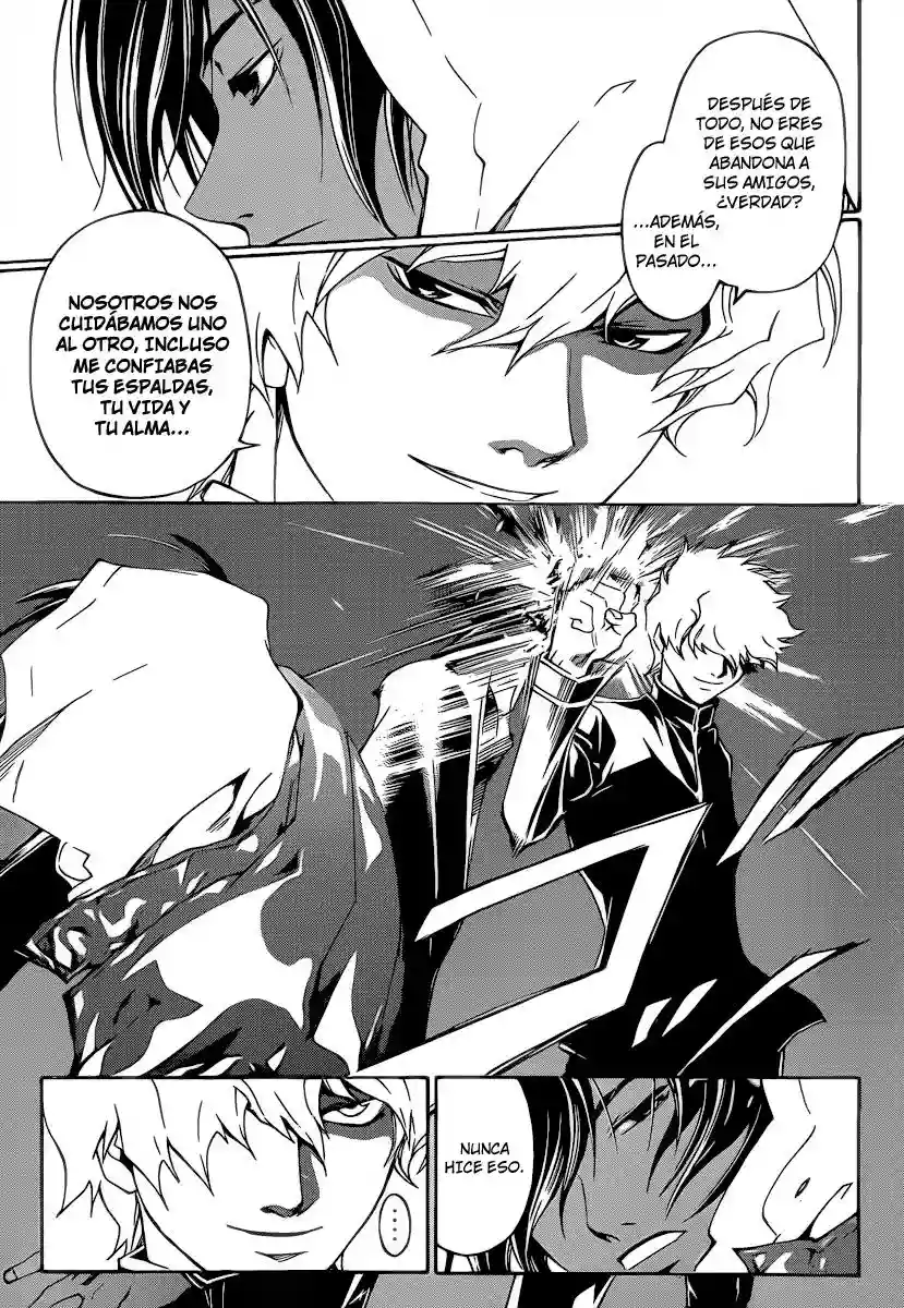 Code:Breaker - Capítulo 163 - Página 7 - LectorTMOo