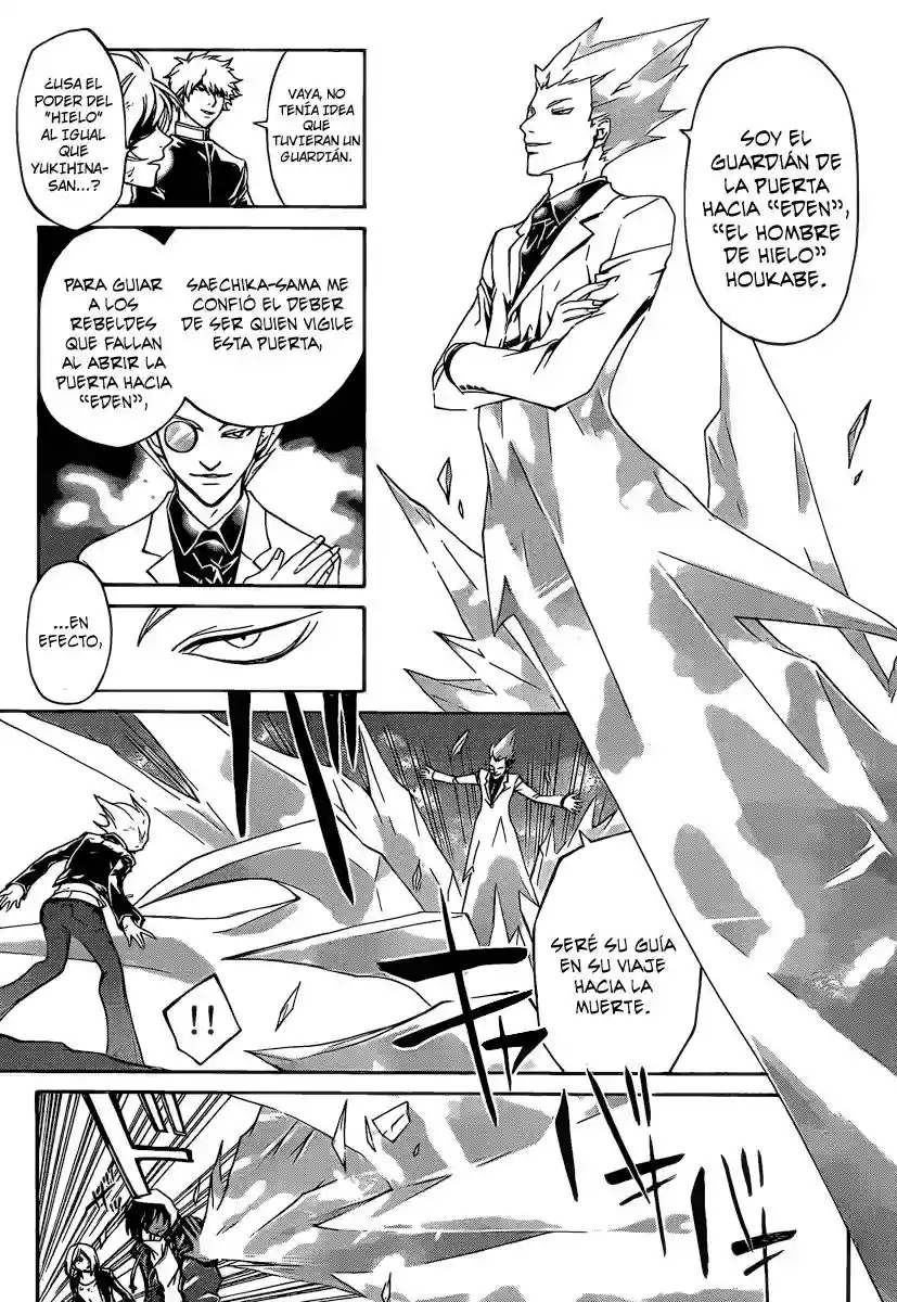 Code:Breaker - Capítulo 163 - Página 9 - LectorTMOo