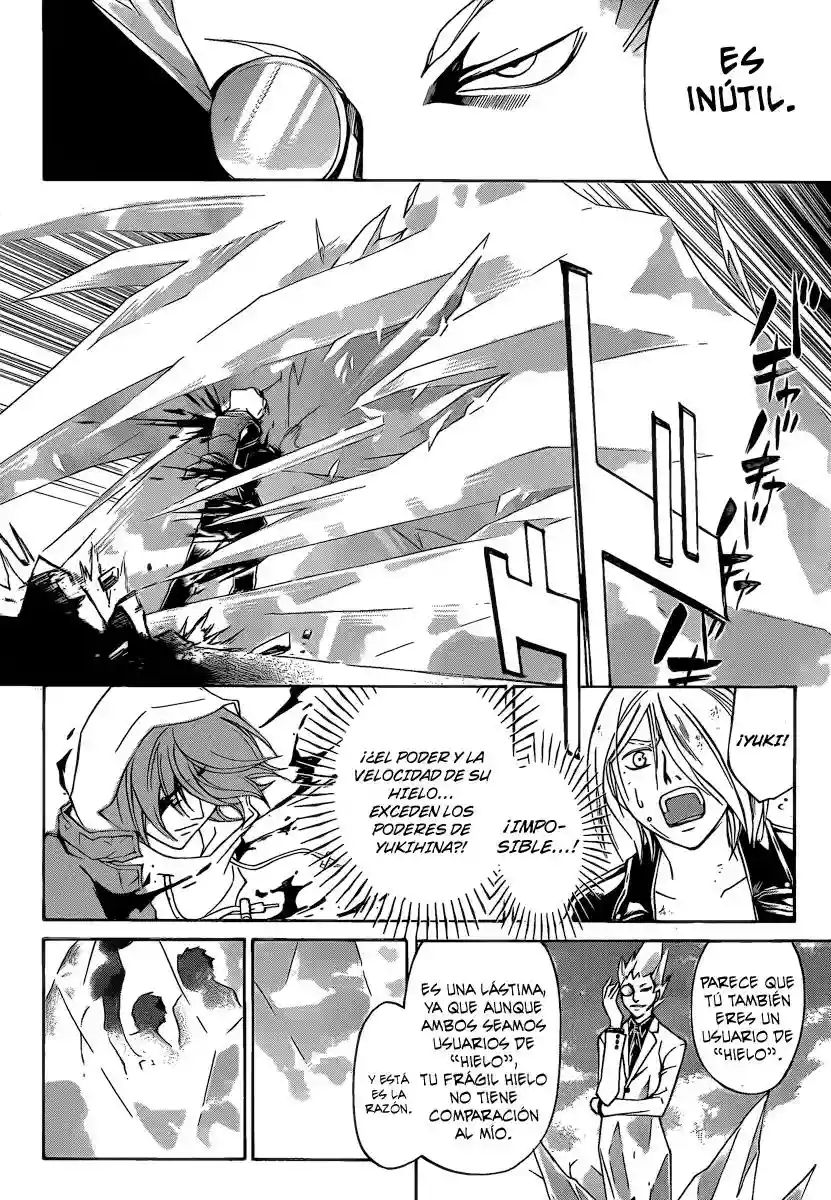 Code:Breaker - Capítulo 163 - Página 10 - LectorTMOo