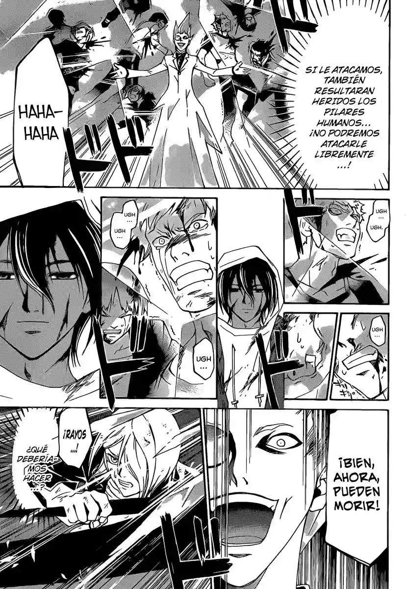 Code:Breaker - Capítulo 163 - Página 13 - LectorTMOo
