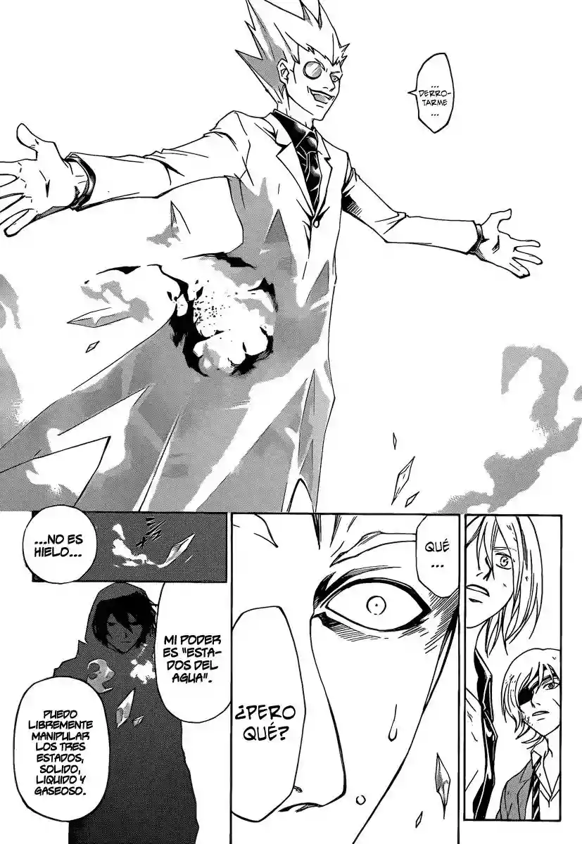 Code:Breaker - Capítulo 163 - Página 15 - LectorTMOo