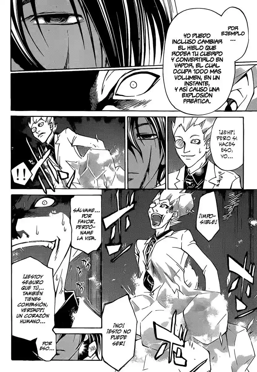 Code:Breaker - Capítulo 163 - Página 16 - LectorTMOo