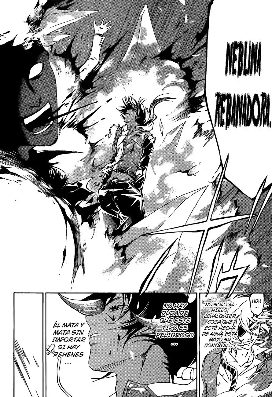 Code:Breaker - Capítulo 163 - Página 18 - LectorTMOo