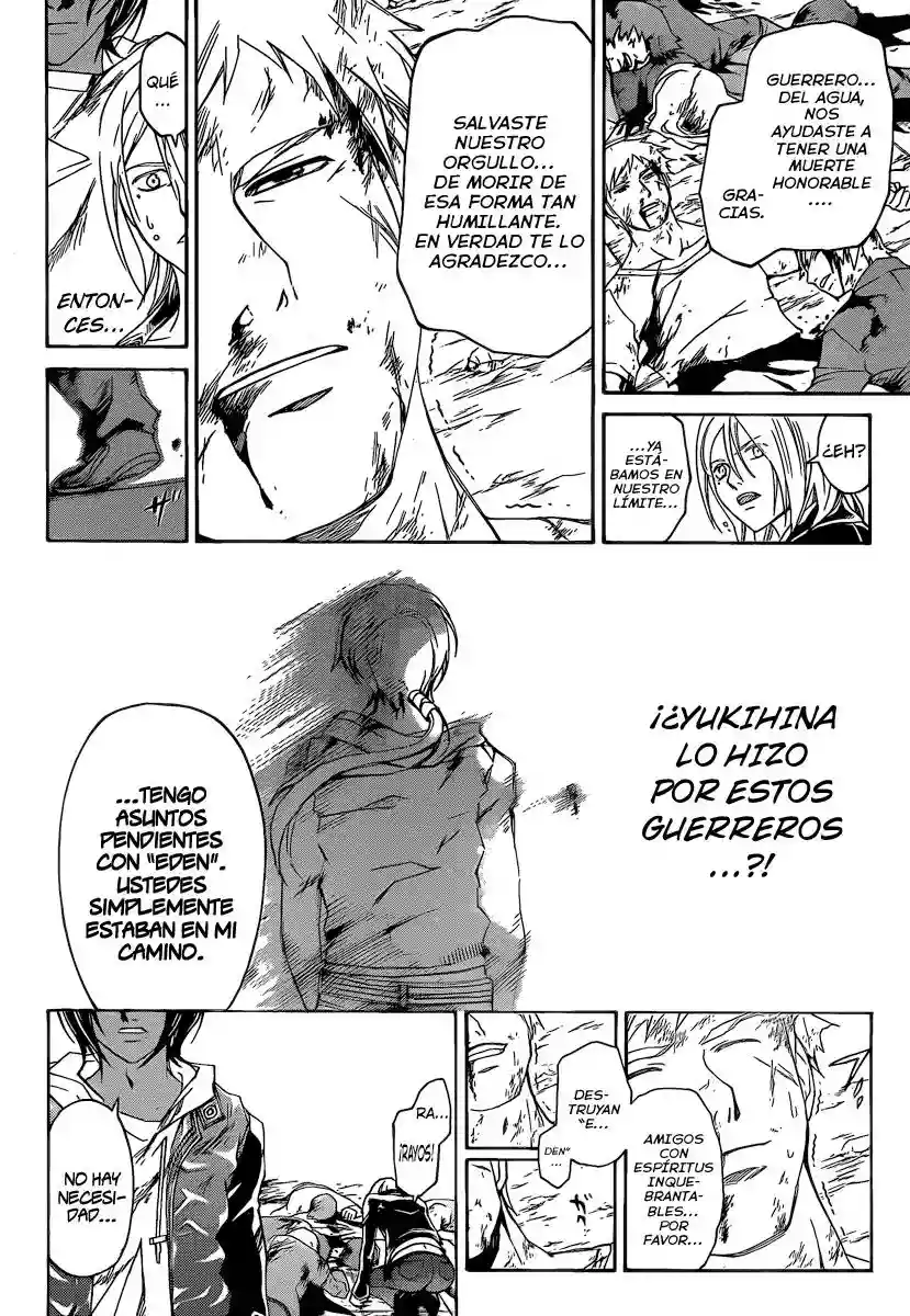 Code:Breaker - Capítulo 163 - Página 20 - LectorTMOo