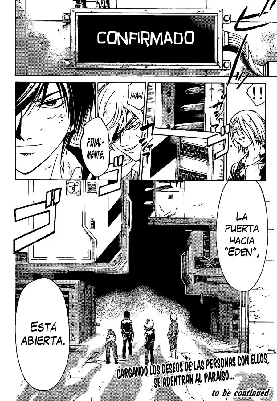 Code:Breaker - Capítulo 163 - Página 22 - LectorTMOo
