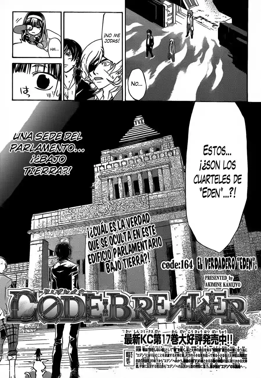 Code:Breaker - Capítulo 164 - Página 2 - LectorTMOo