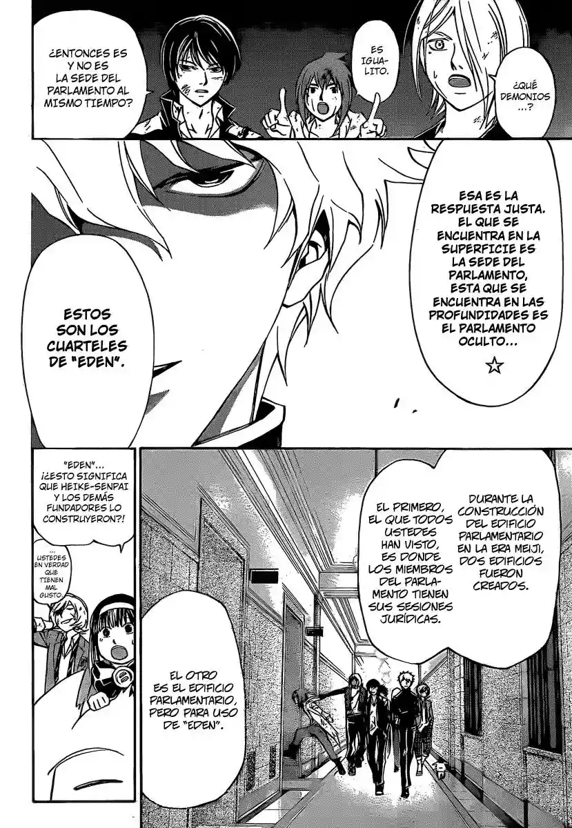 Code:Breaker - Capítulo 164 - Página 3 - LectorTMOo