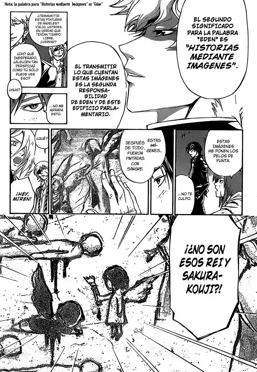 Code:Breaker - Capítulo 164 - Página 6 - LectorTMOo